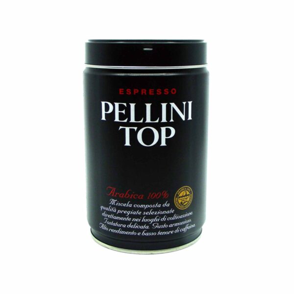 Pellini Top Cafea Macinata 250gr