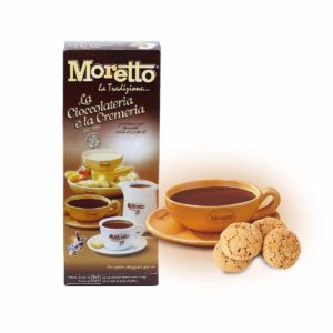 Ciocolata Moretto Amaretto 50plic-set