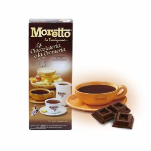 Ciocolata Moretto Fondanta 50plic-set