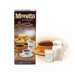 Ciocolata Moretto Lapte 50plic-set