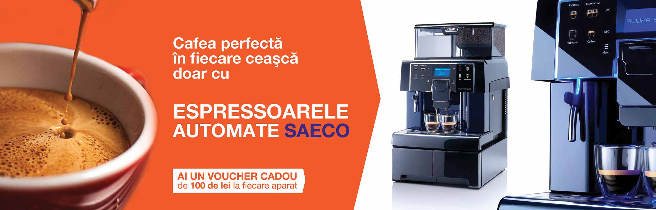Espressore de cafea Saeco Aster Premium