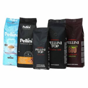 Pachet cafea boabe Pellini 500g (3)